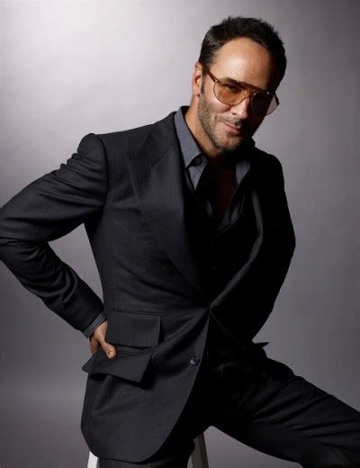 chanel tom ford|Tom Ford fashion designer.